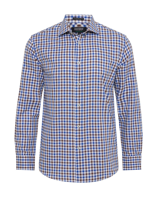 Regent Check Classic Fit Shirt