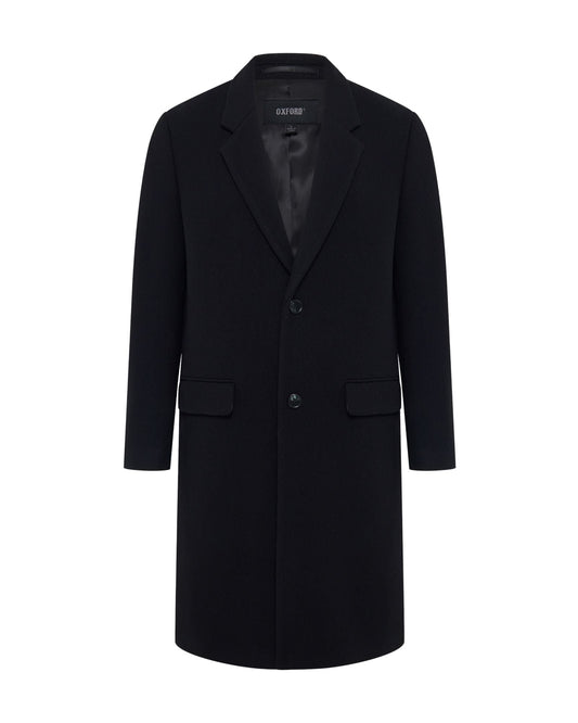 George Wool Rich Coat