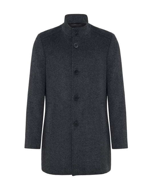 Dunbar Wool Rich Coat
