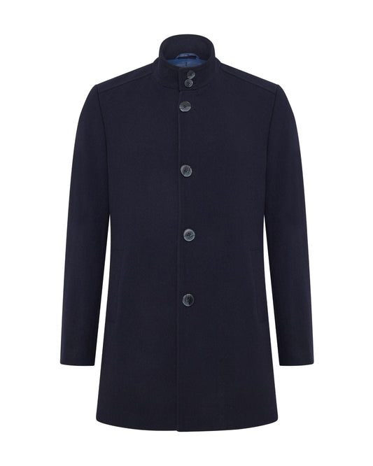 Dunbar Wool Rich Coat