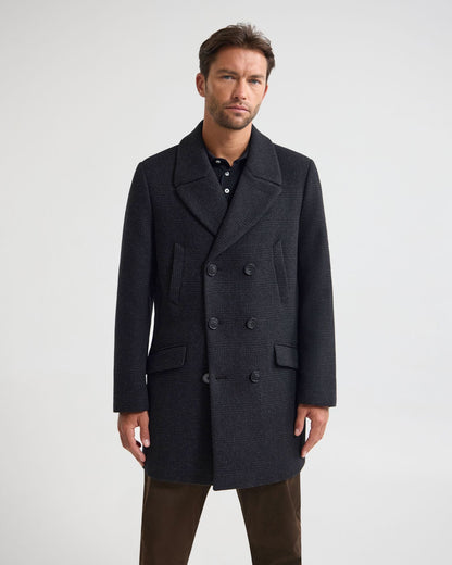 Mason Wool Rich Coat