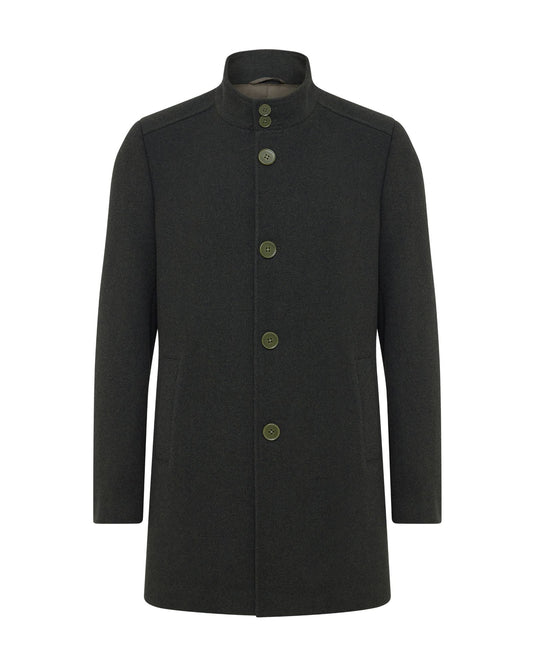 Dunbar Wool Rich Coat