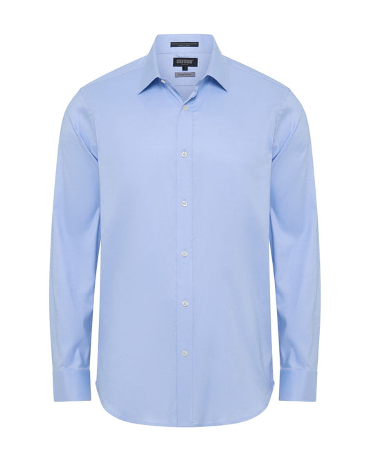 Beckton Slim Fit Cotton Shirt