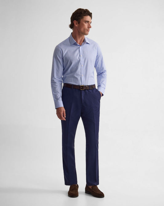 Beckton Slim Fit Cotton Shirt