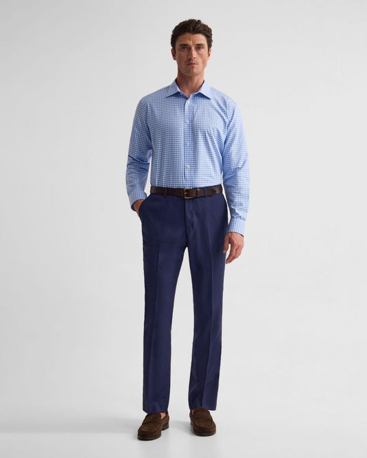 Regent Classic Fit Cotton Shirt