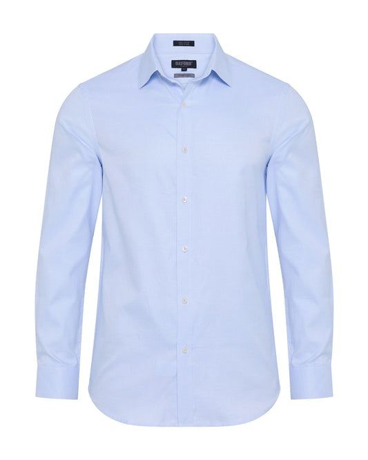 Beckton Slim Fit Cotton Shirt