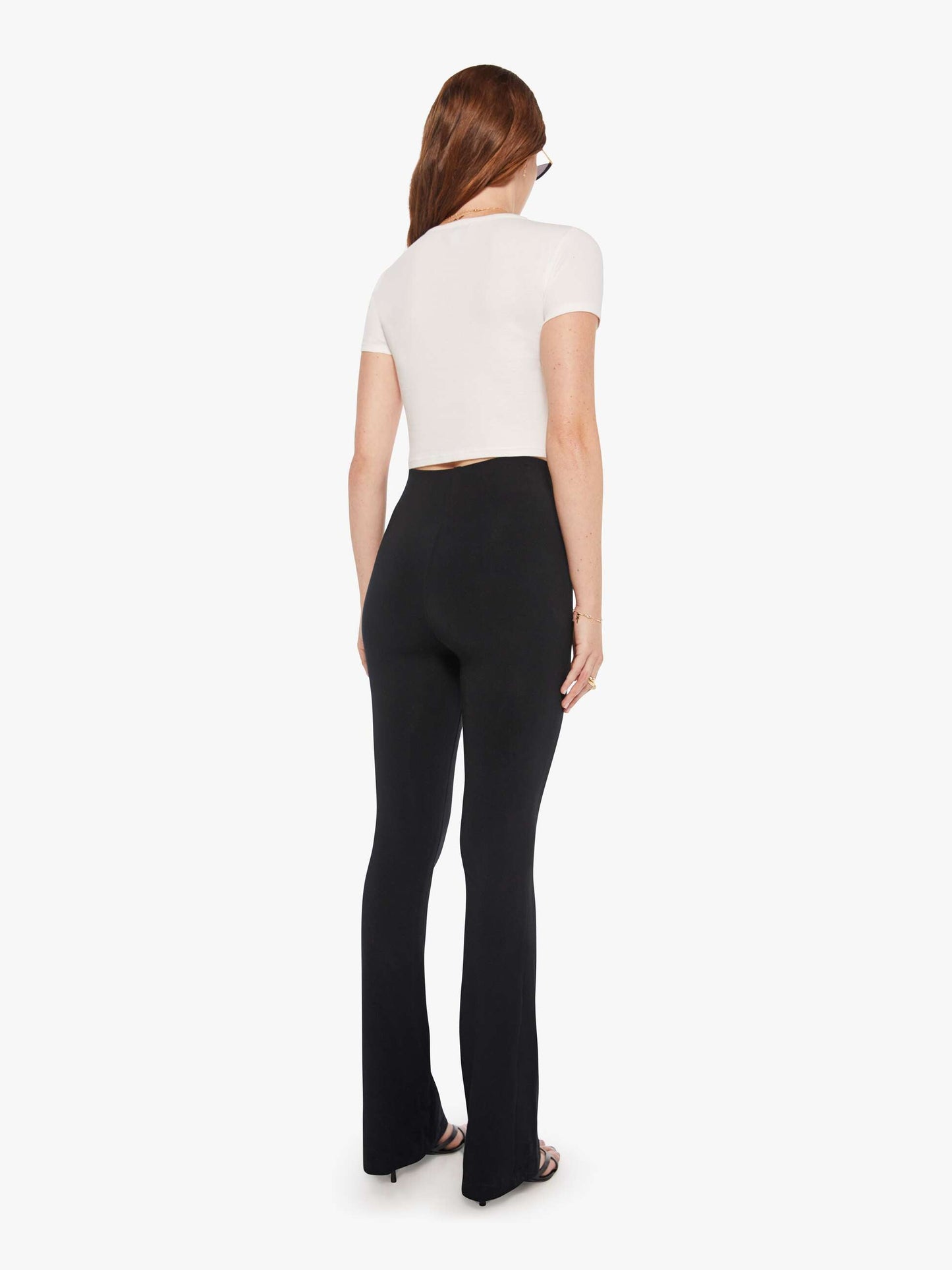 SPRWMN Micro Flare - Black