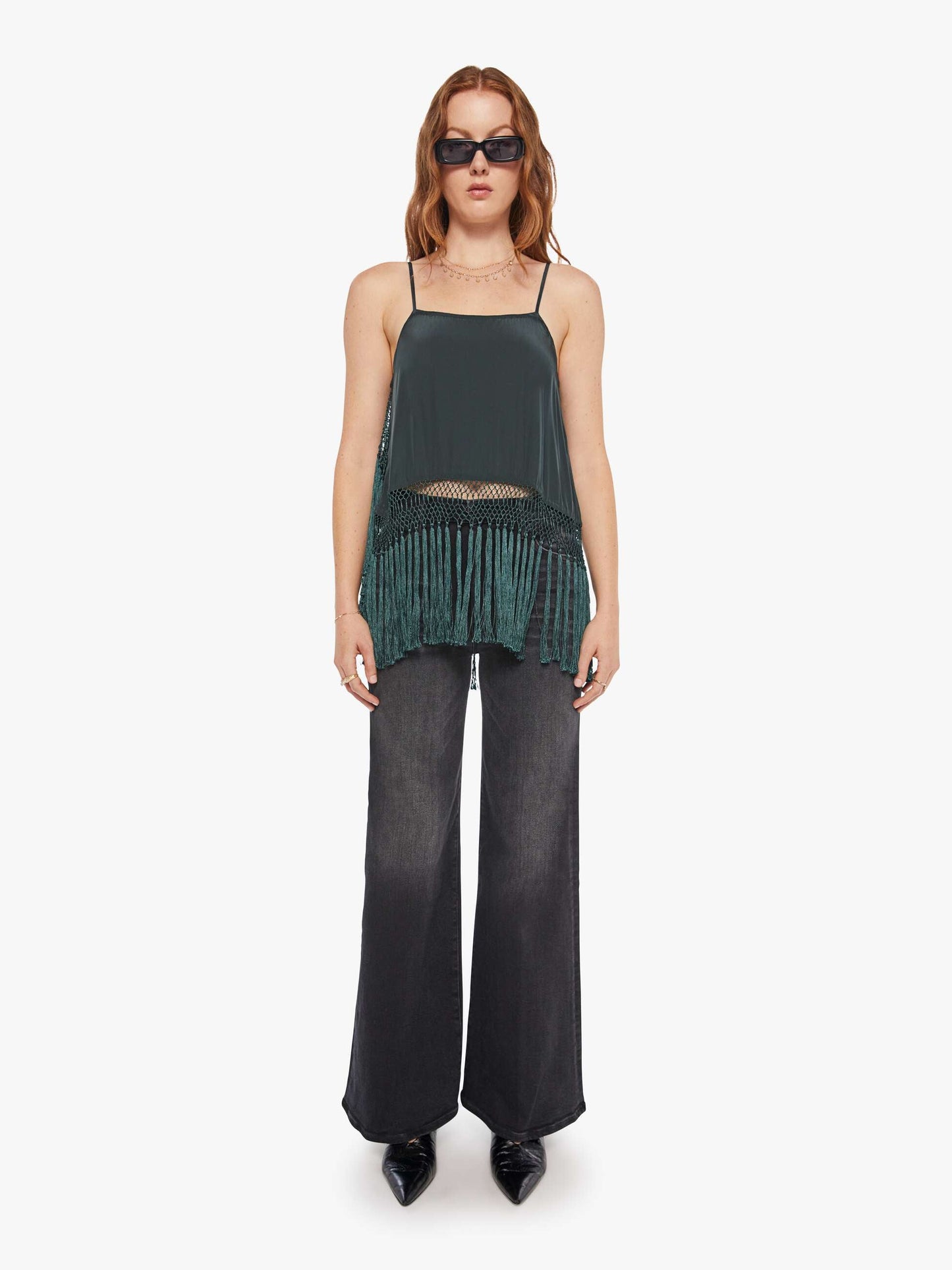 Maria Cher Audrey Top - Ridge