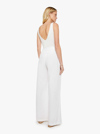 SABLYN Brooke B Trouser - White