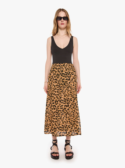 Natalie Martin Anita Skirt - Leopard