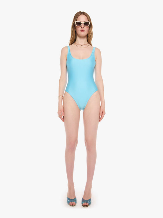 SPRWMN Classic One Piece - Baby Blue