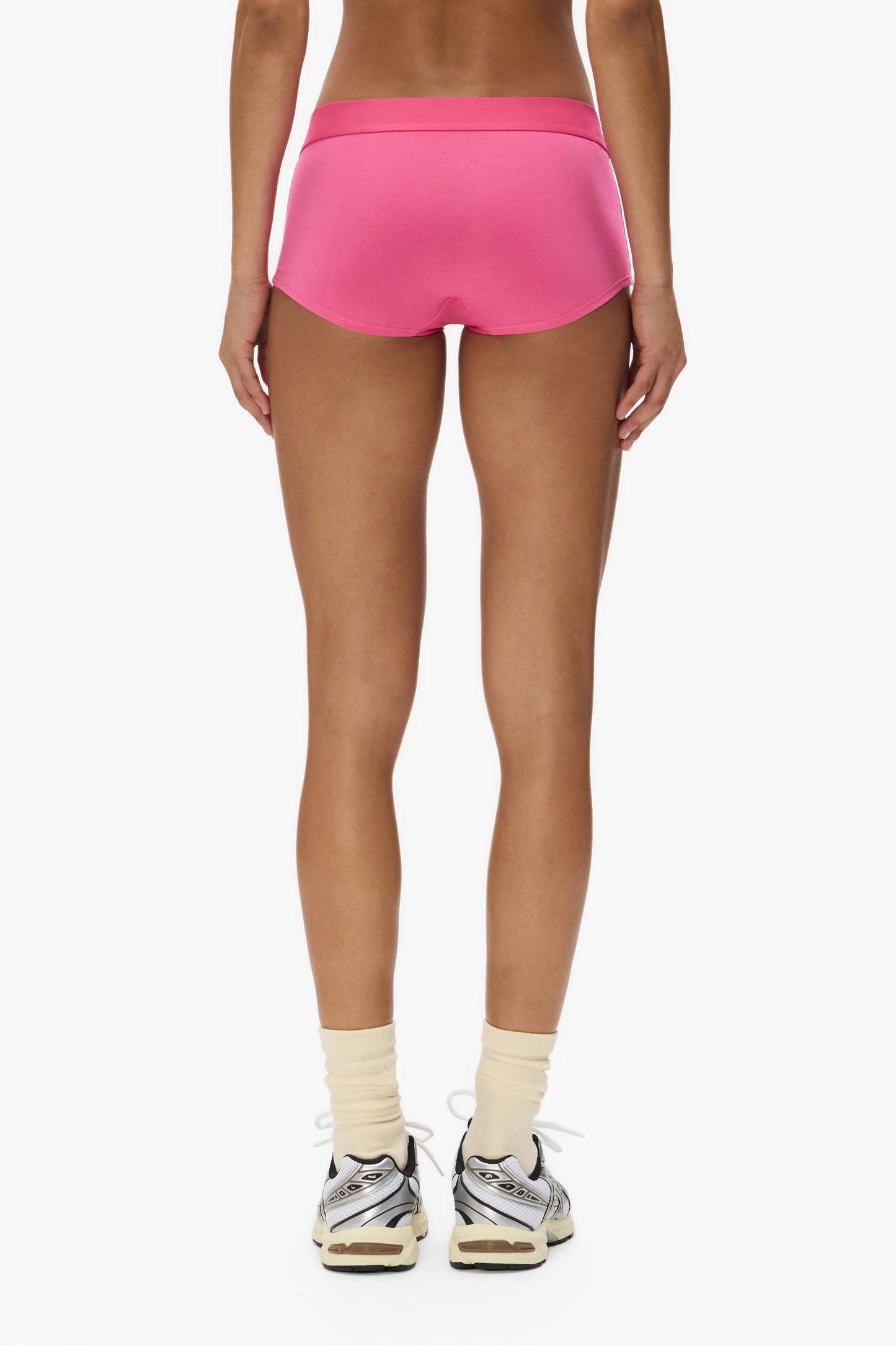 Boy Short