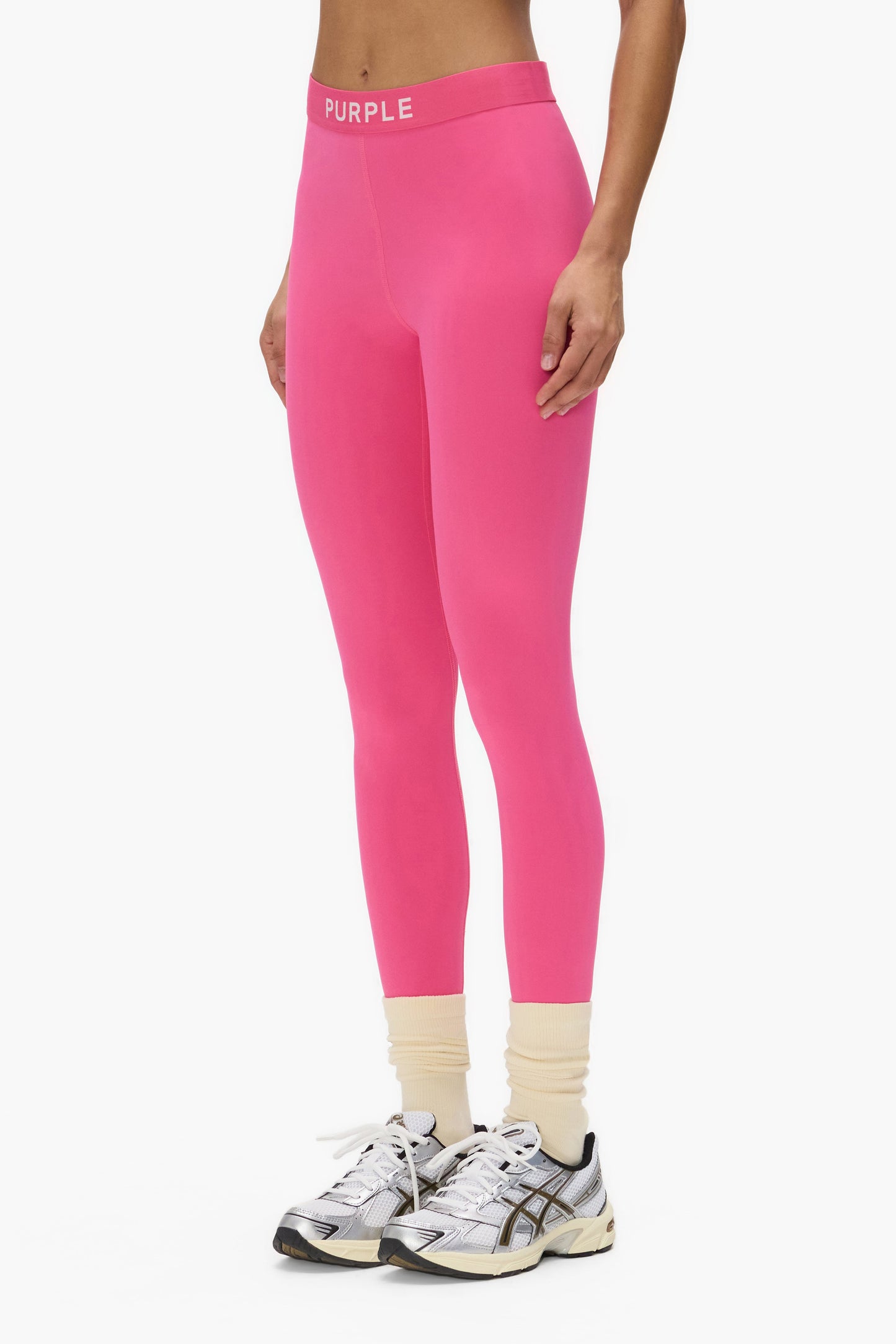 Nylon Legging