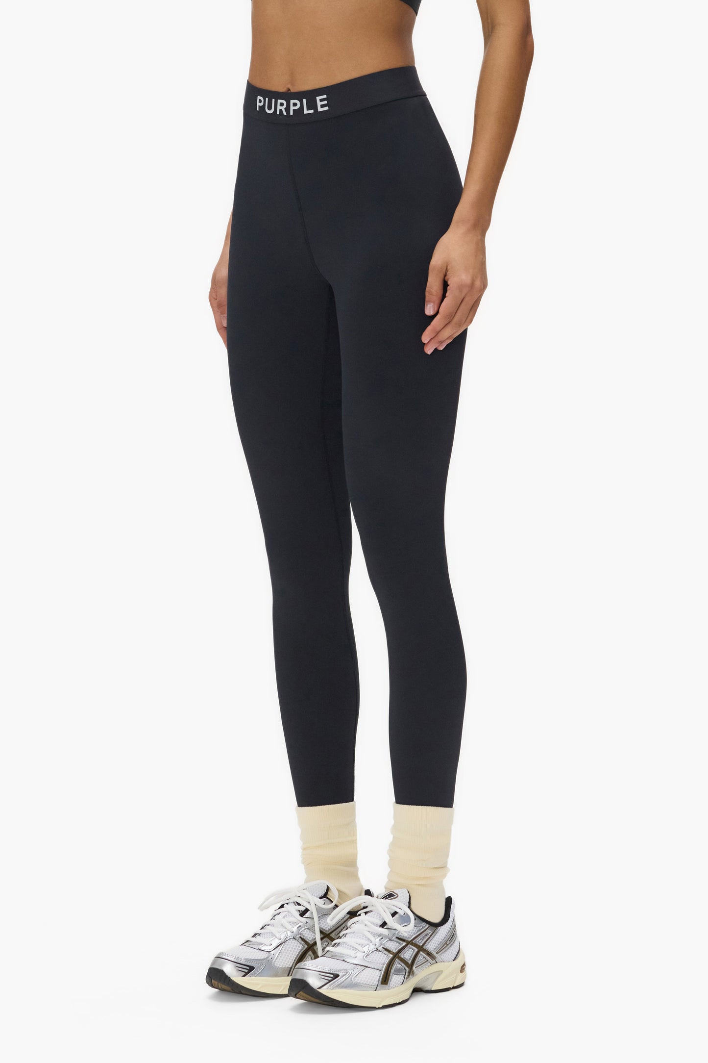 Nylon Legging