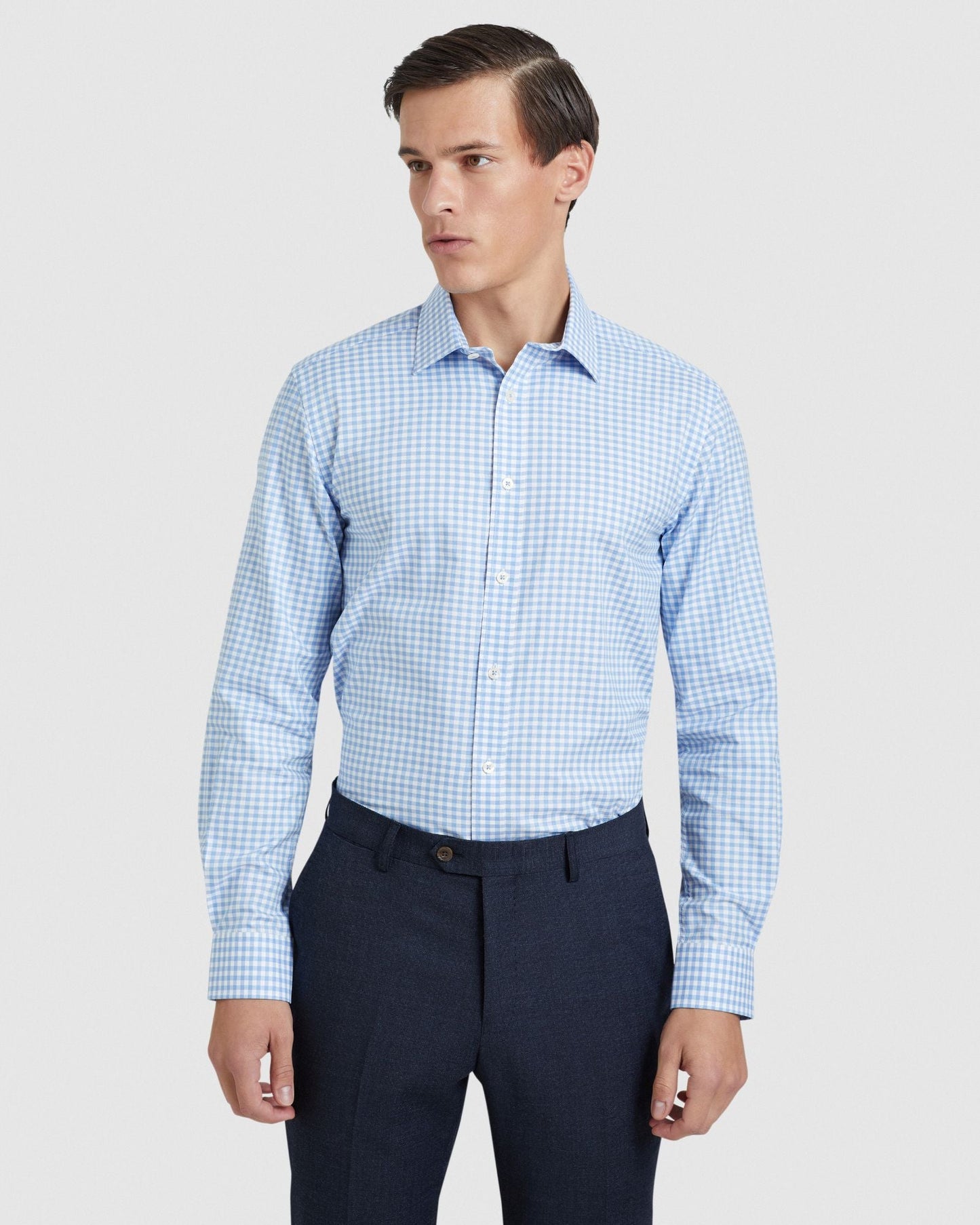 Beckton Checked Shirt
