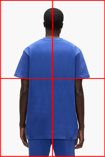 Basic Tee using 2:3 (old assets)