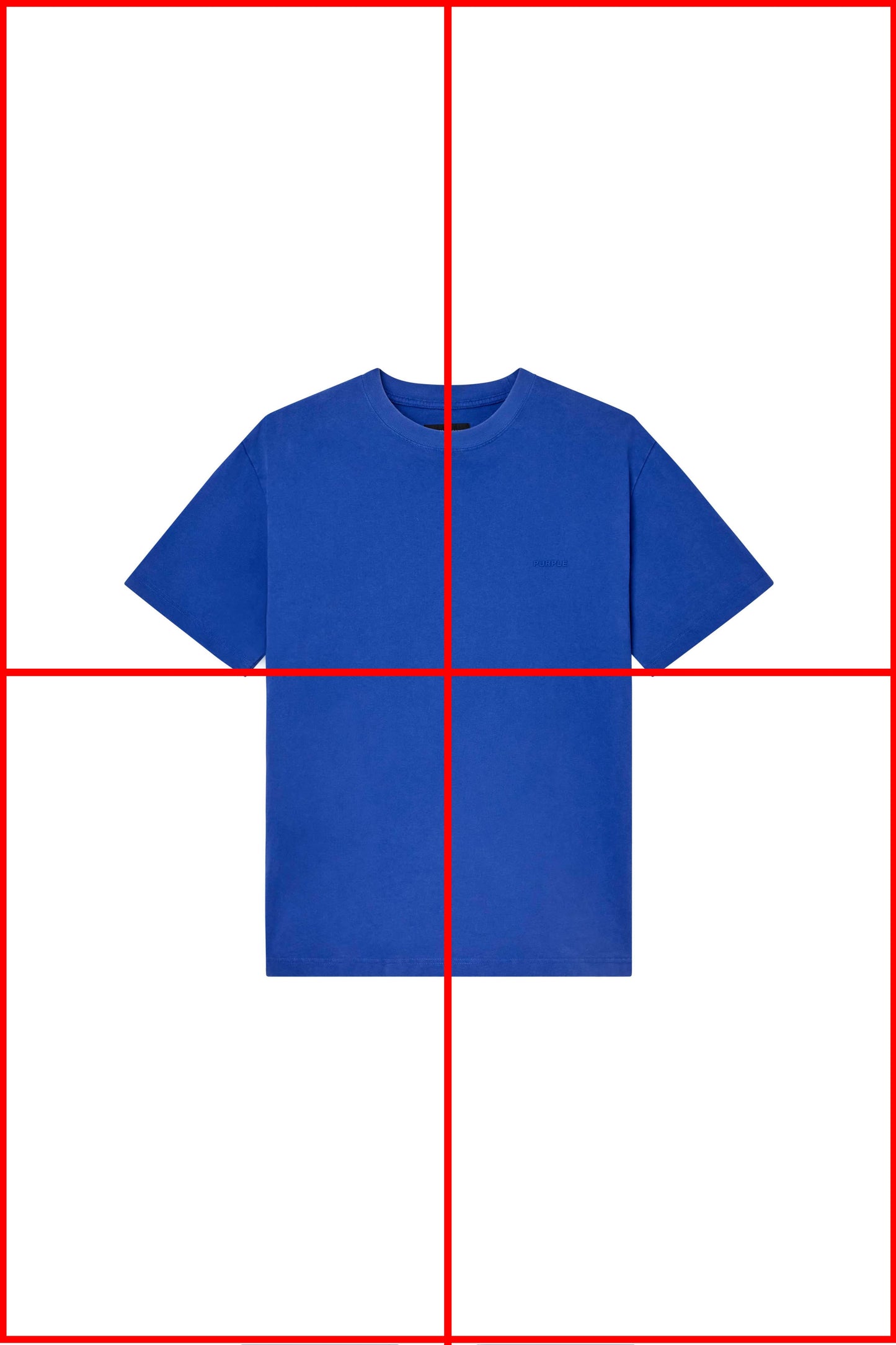 Basic Tee using 2:3 (old assets)
