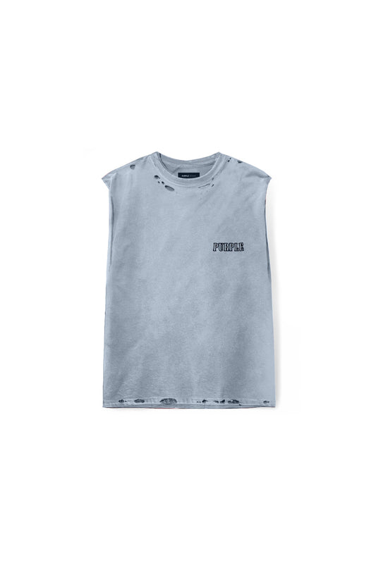 Slab Wordmark Tank Top